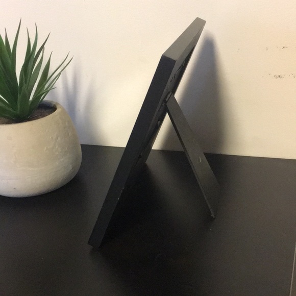 4x6 black picture frame - Picture 3 of 4